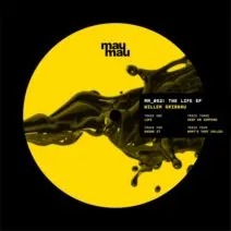 Willem Gribnau – The Life EP