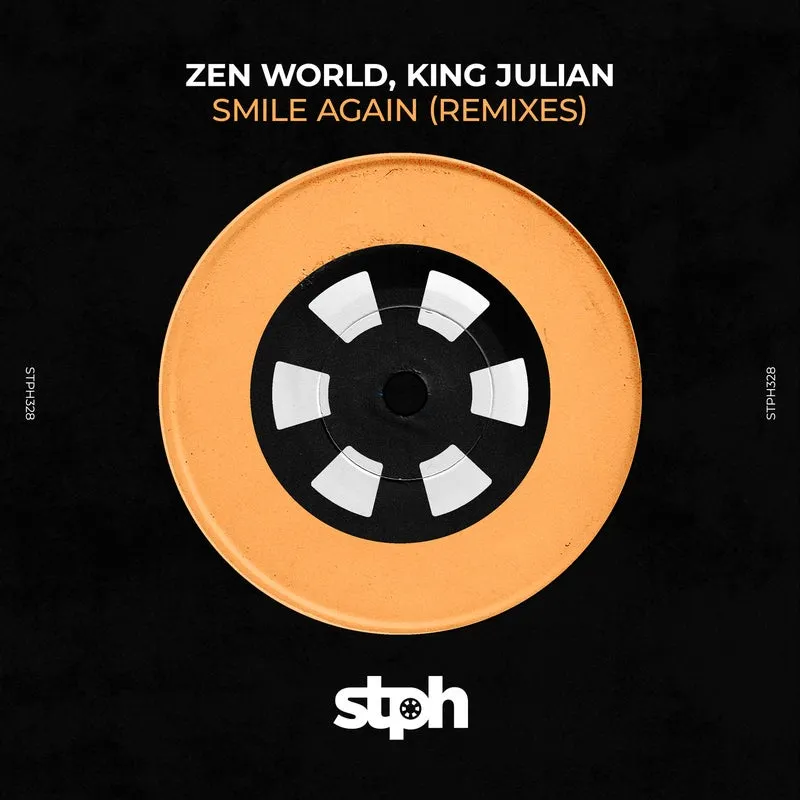 Zen world, King Julian - Smile Again (Remixes) [Stereophonic]