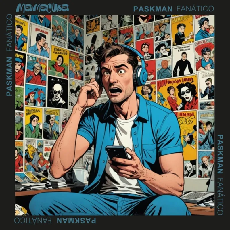 paskman - Fanático [Mamacusa]