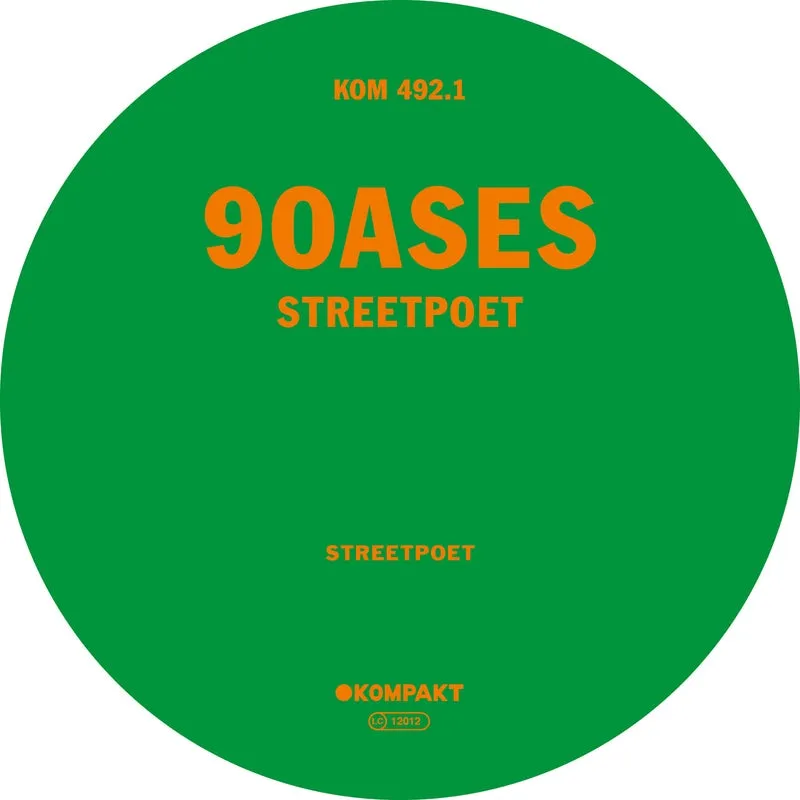 9OASES - Streetpoet (Extended Mix) [Kompakt]