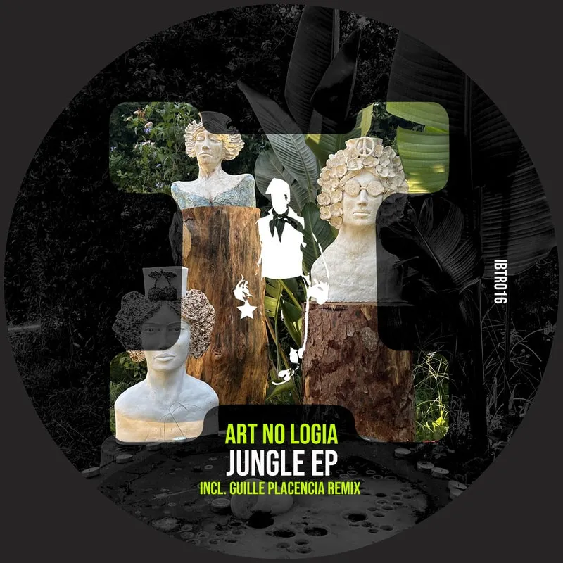 ART NO LOGIA - Jungle EP [Ibiza Talents Records]