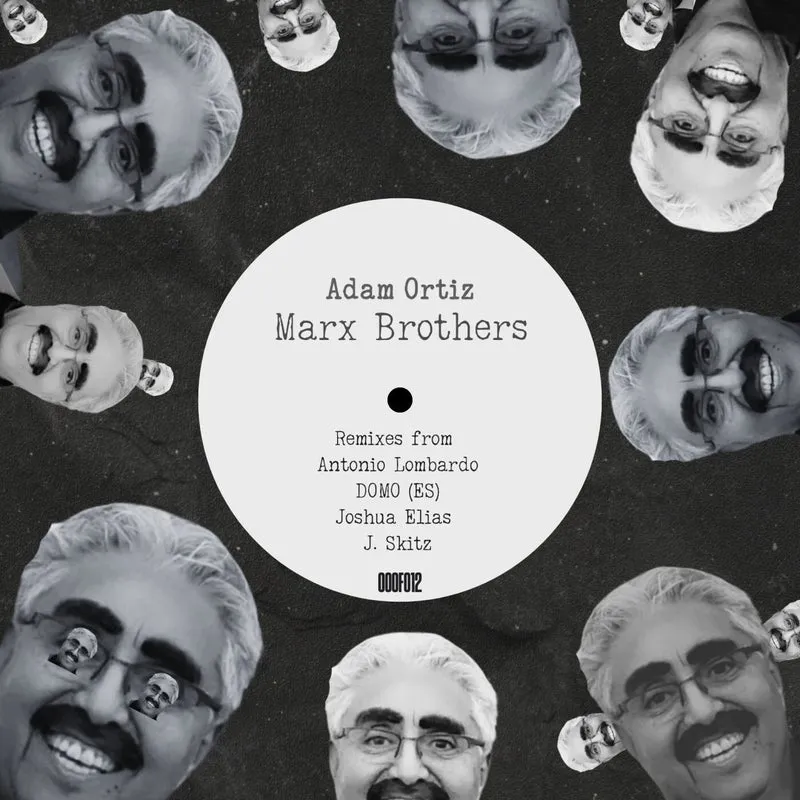 Adam Ortiz - Marx Brothers [Ooof!]