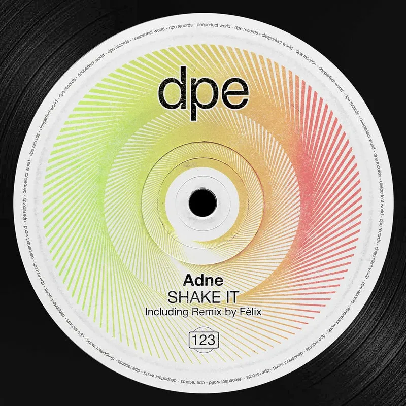 Adne - SHAKE IT [DPE]