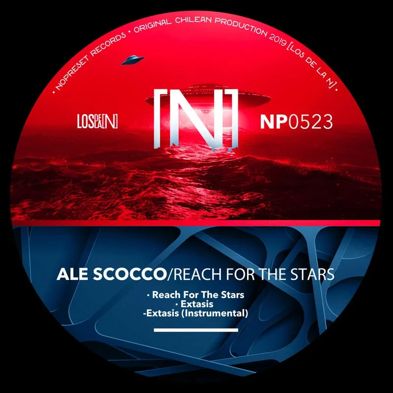 Ale Scocco - Reach For The Stars [NOPRESET Records]