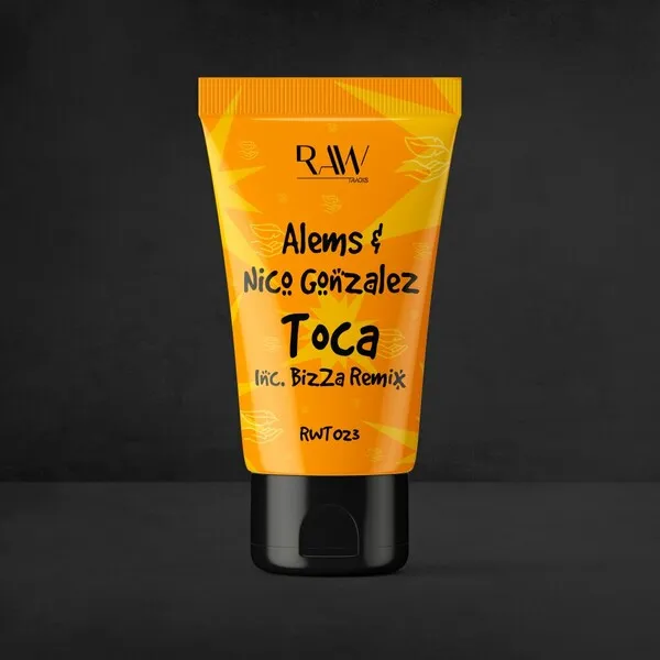 Alems, Nico Gonzalez - Toca [Rawtracks]