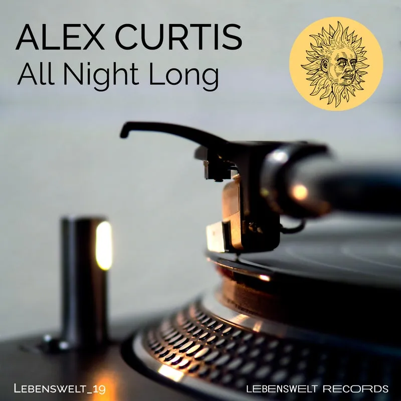 Alex Curtis – All Night Long