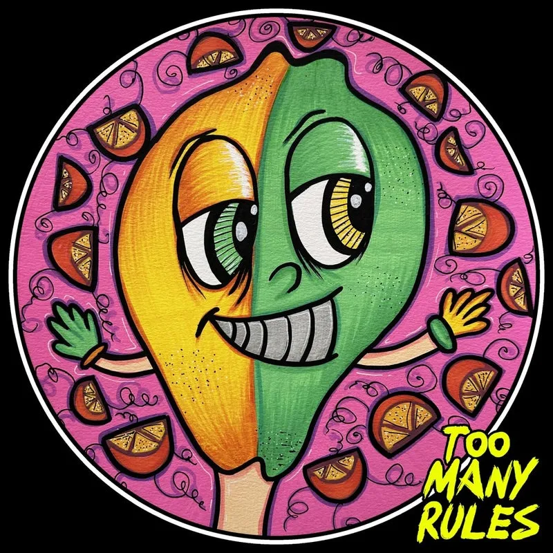 Alex Lago, Cesar Mantilla, JAEN (USA), Alektro (EC) - Groovy Man [Too Many Rules]