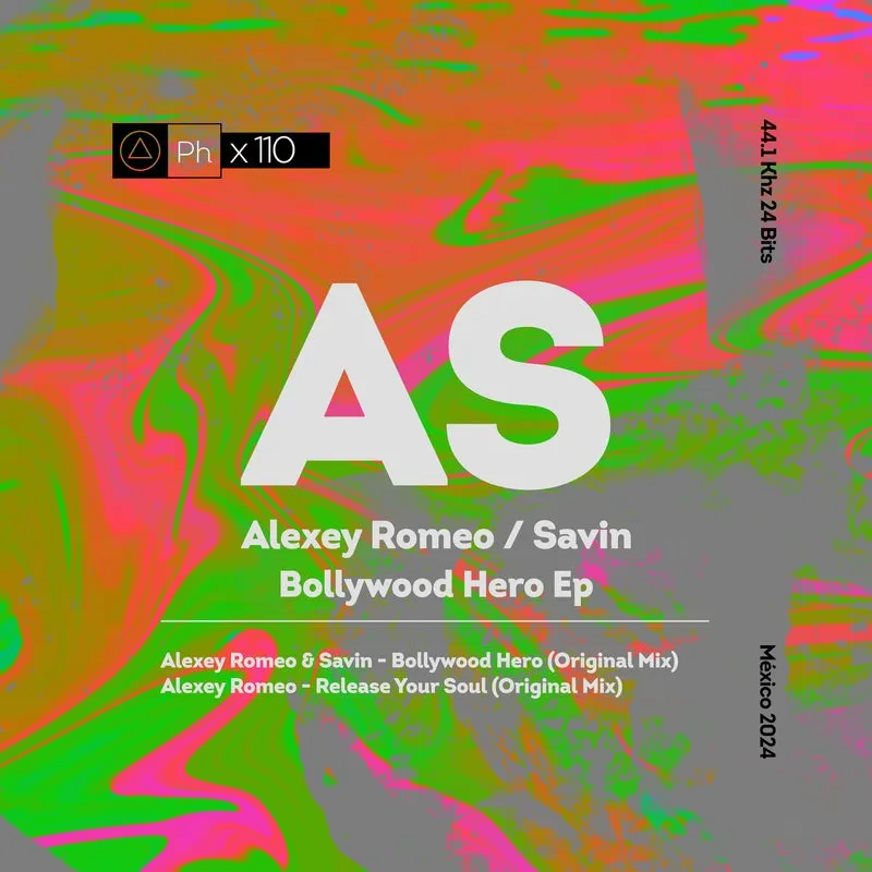 Alexey Romeo, Savin - Bollywood Hero [Phisica]