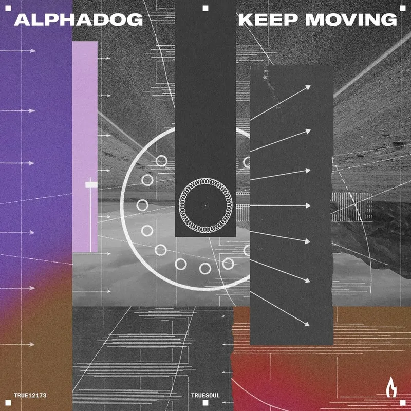 Alphadog - Keep Moving [Truesoul]