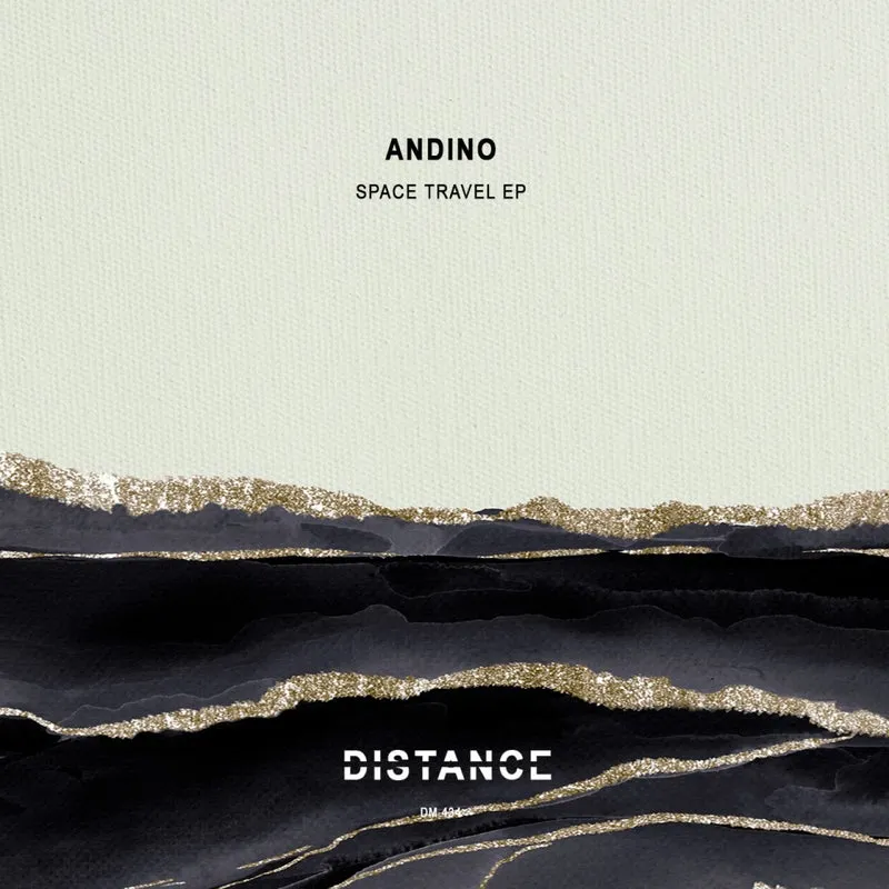 Andino - Space Travel EP [Distance Music]