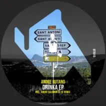 Andre Butano - Drinka EP [Ibiza Talents Records]