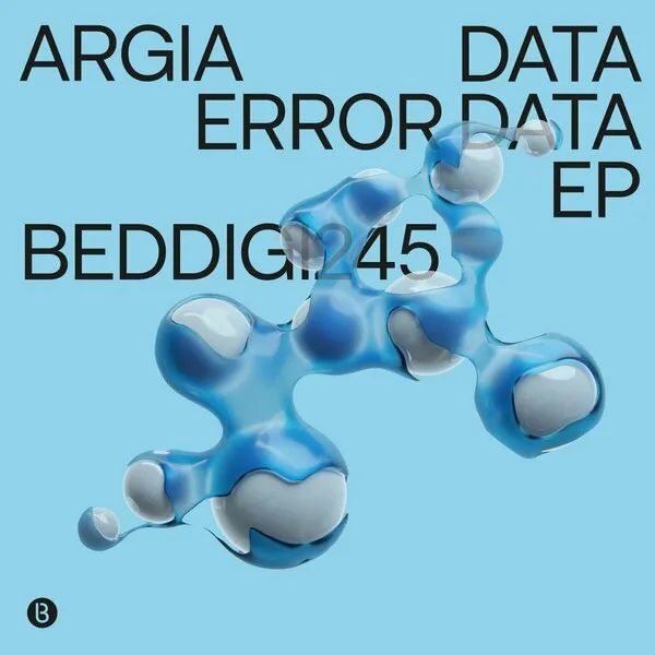 Argia - Data Error Data EP [Bedrock Records]