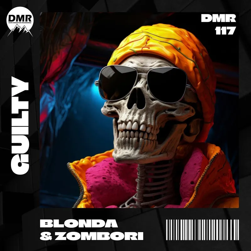 BLONDA, Zombori - Guilty [Dark Mountain Recordings]