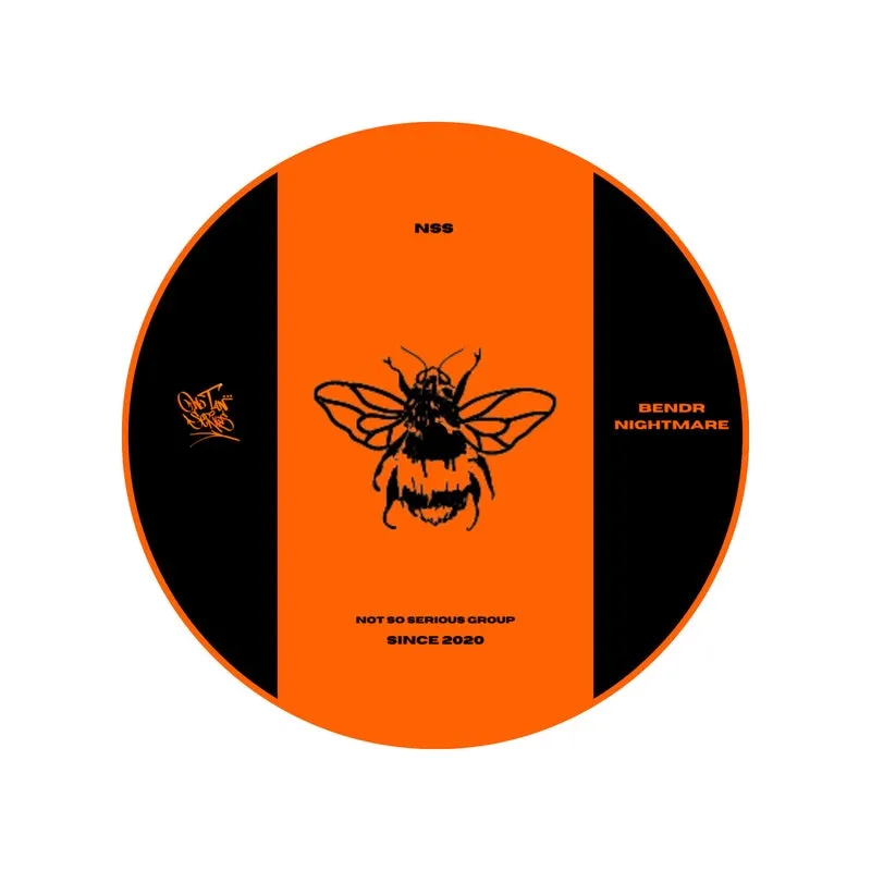 Bendr - NIGHTMARE [Not So Serious]