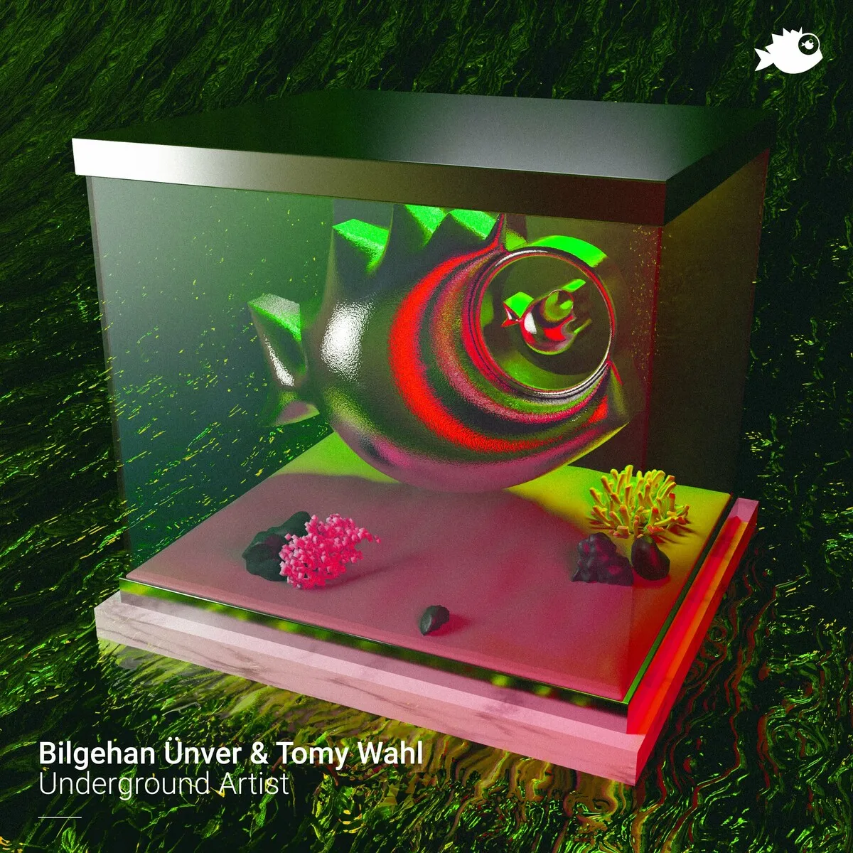 Bilgehan Ünver, Tomy Wahl - Underground Artist [JEAHMON! Records]