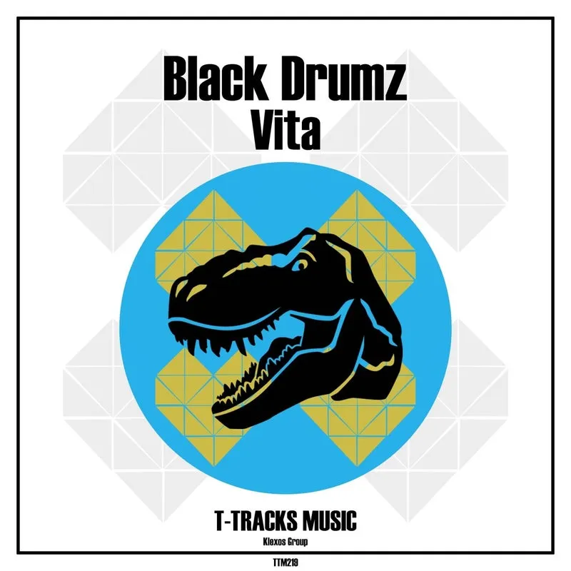Black Drumz - Vita (Original Mix) [T-Tracks Music]