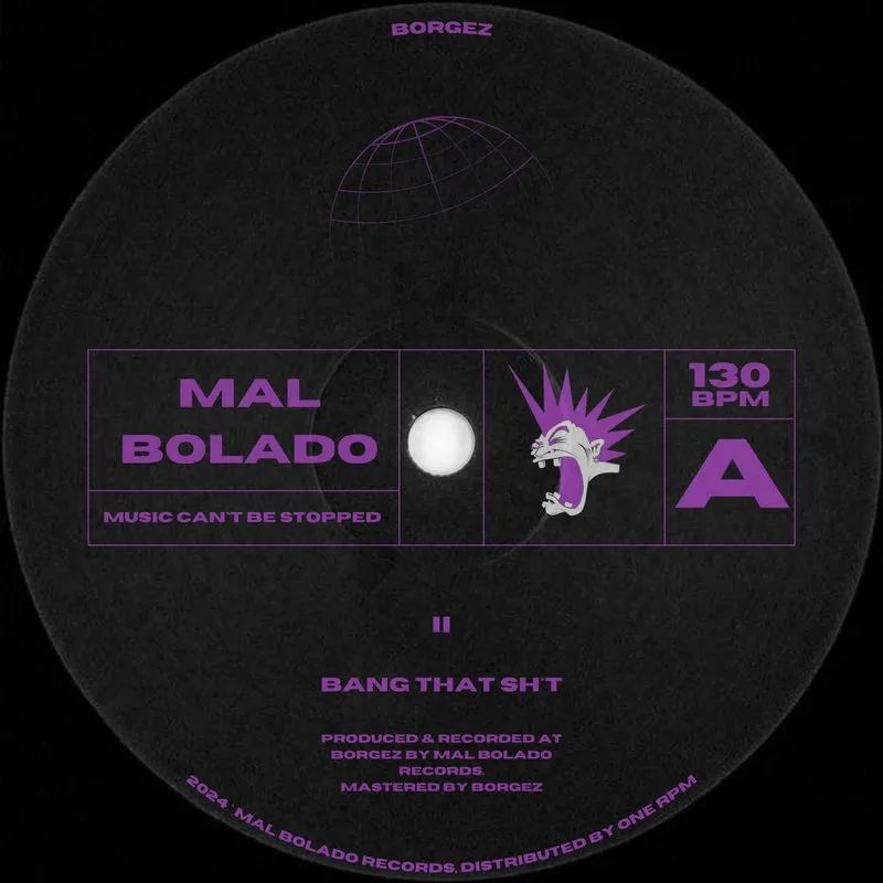 Borgez – Bang That Sh*T