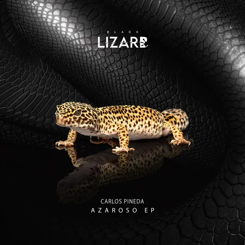 Carlos Pineda - Azaroso EP [Black Lizard Records]