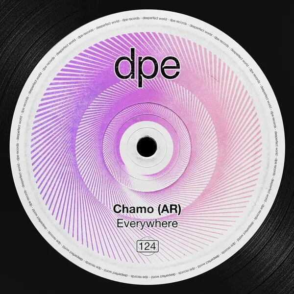 Chamo (AR) - Everywhere [DPE]