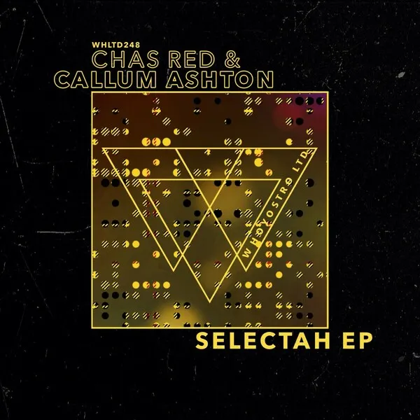 Chas Red, Callum Ashton – Selectah EP