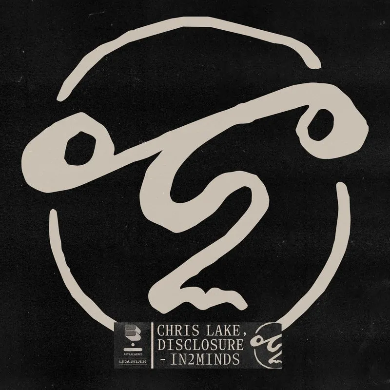 Chris Lake, Disclosure - in2minds - Extended Mix [Black Book Records]