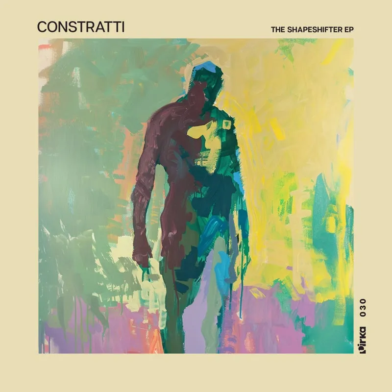 Constratti - The Shapeshifter EP [Pirka]