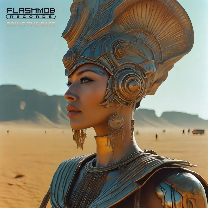 Costa UK - Bring the Bass [Flashmob Records]