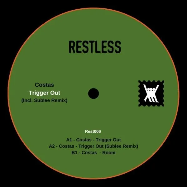 Costas – Trigger Out (Sublee Remix)