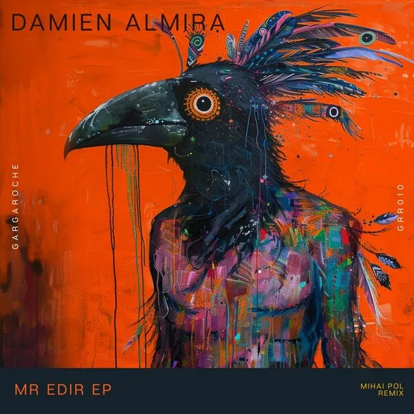 Damien Almira - Mr Edir [Gargaroche]