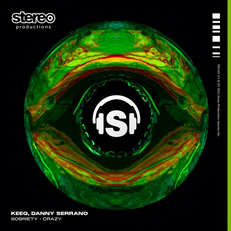Danny Serrano, KeeQ - Sobriety [Stereo Productions]