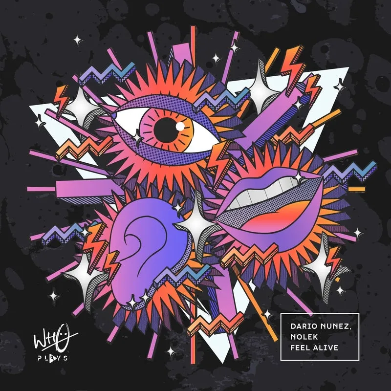 Dario Nunez, Nolek - Feel Alive [Wh0 Plays]