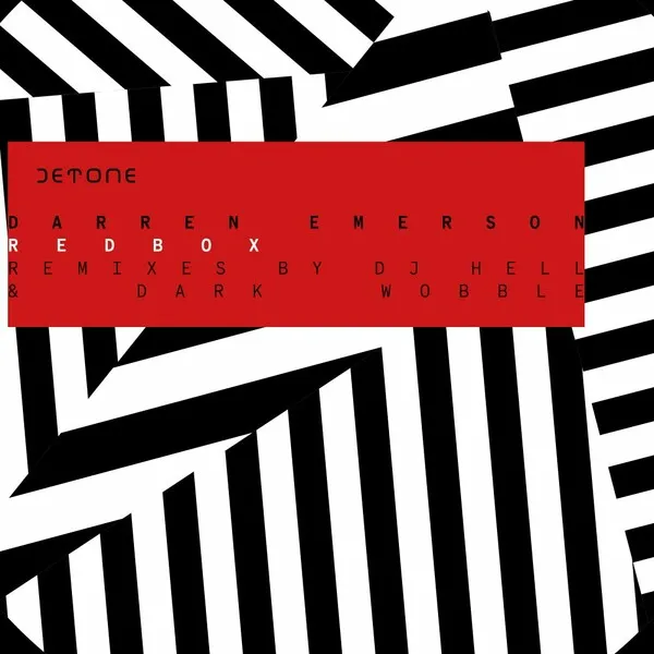 Darren Emerson - Redbox [Detone]