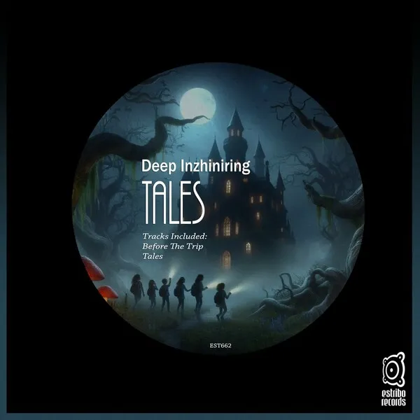 Deep Inzhiniring - Tales [Estribo Records]