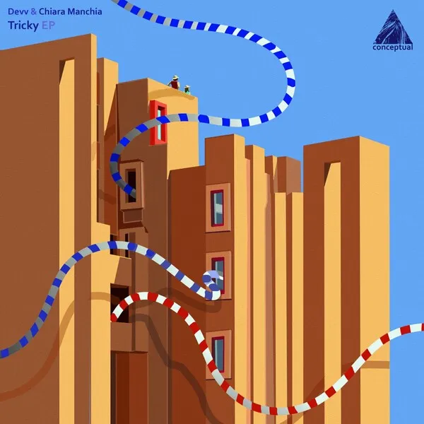 Devv, Chiara Manchia - Tricky [Conceptual]