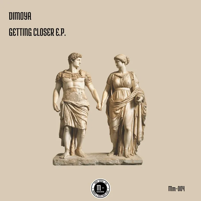 Dimoya - Getting Closer EP [MODUS MINIMAL LABEL]