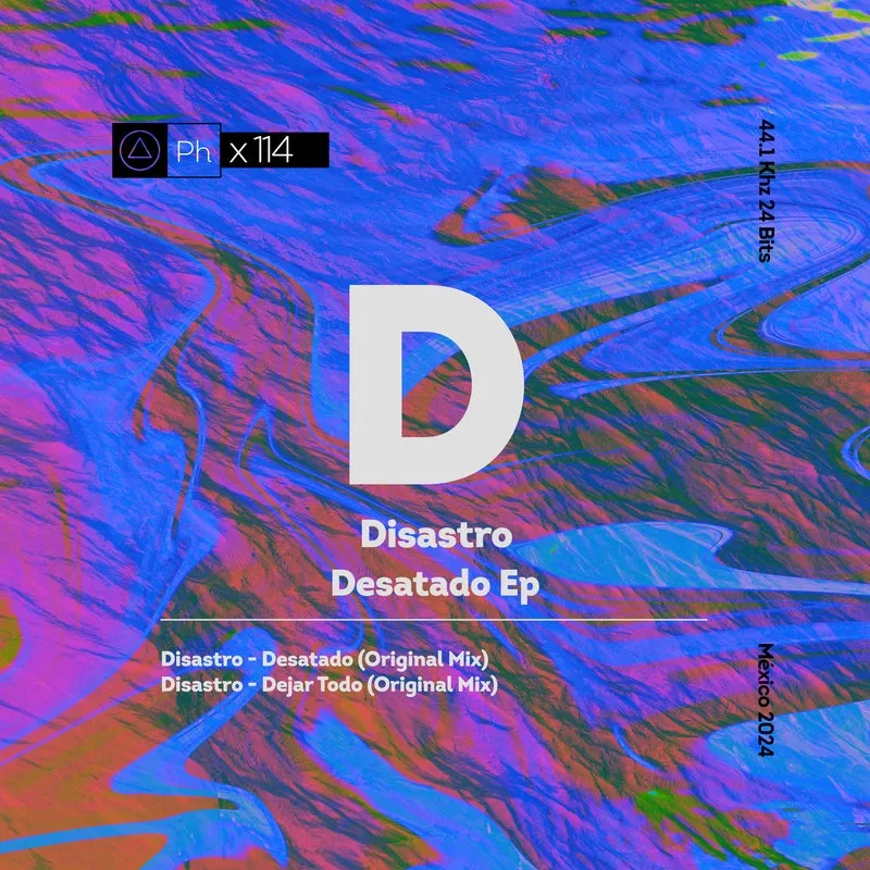 Disastro - Desatado [Phisica]