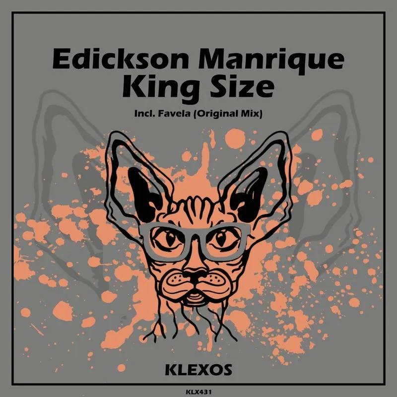 Edickson Manrique - King Size [Klexos Records]