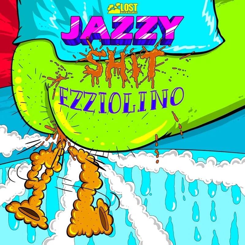Ezziolino - Jazzy Shit [Lost Beach Records]
