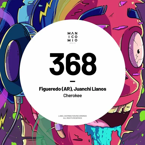 Figueredo (AR), Juanchi Llanos – Cherokee