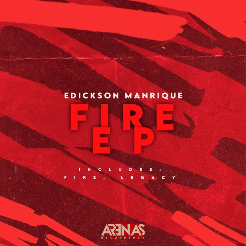 Fire EP - [Arenas Recordings (CR)]