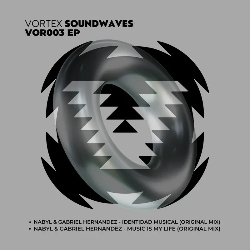 Gabriel Hernandez, Nabyl - Identidad Musical EP [Vortex SoundWaves]