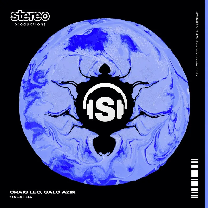 Galo Azin, Craig Leo - Safaera [Stereo Productions]
