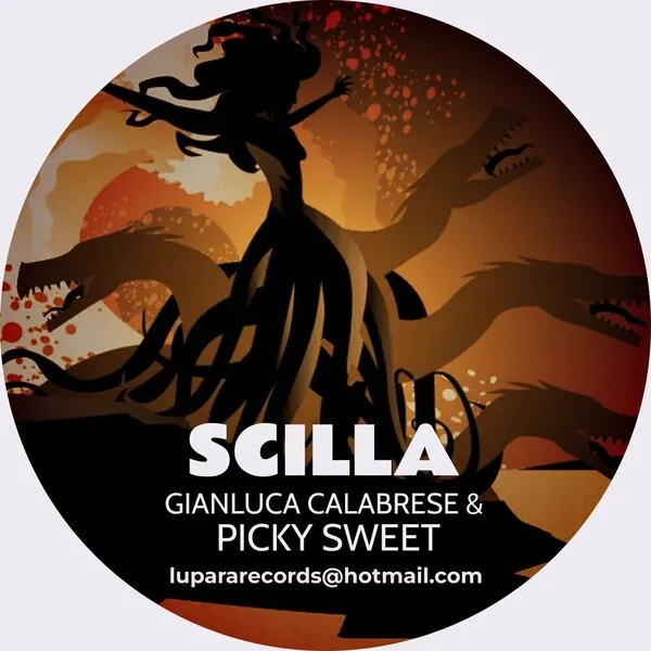Gianluca Calabrese, Picky Sweet - Scilla [Lupara Records]