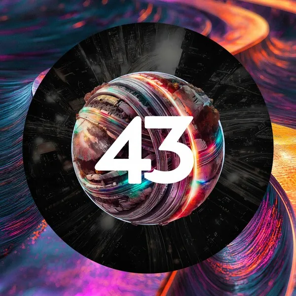 Gonzalo Sacc - New Road [43 Degrees Records]