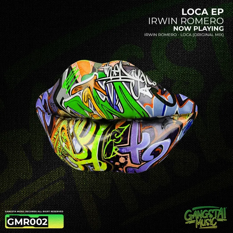 Irwin Romero – Loca EP
