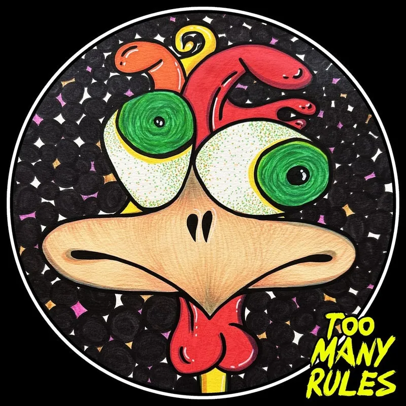 James Cole - Make It Hot [Too Many Rules]