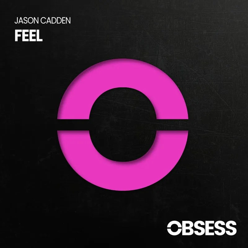 Jason Cadden - Feel [Obsess Records]