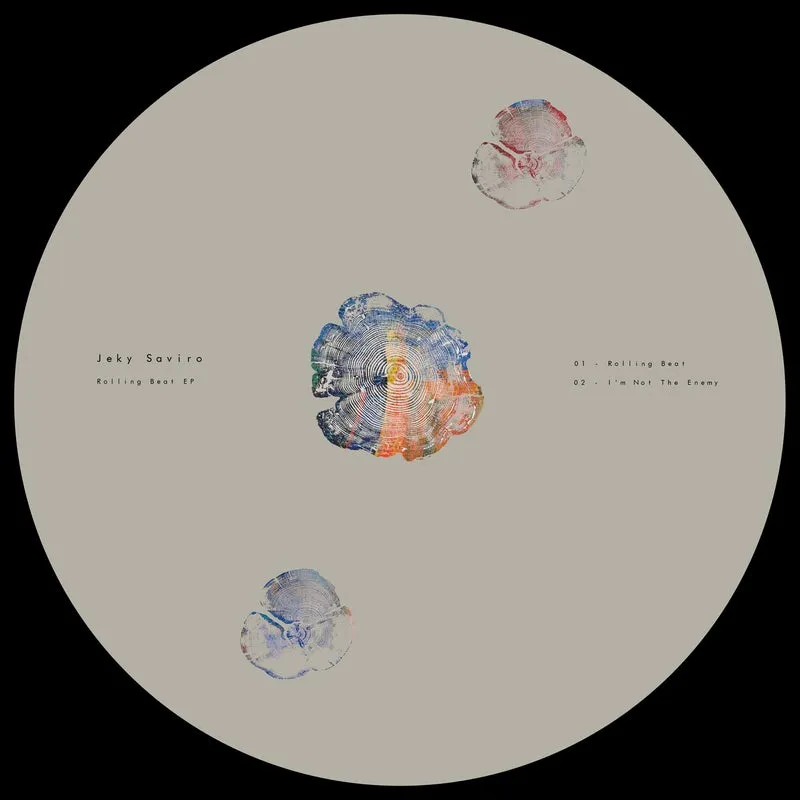 Jeky Saviro - Rolling Beat EP [Psicodelica]