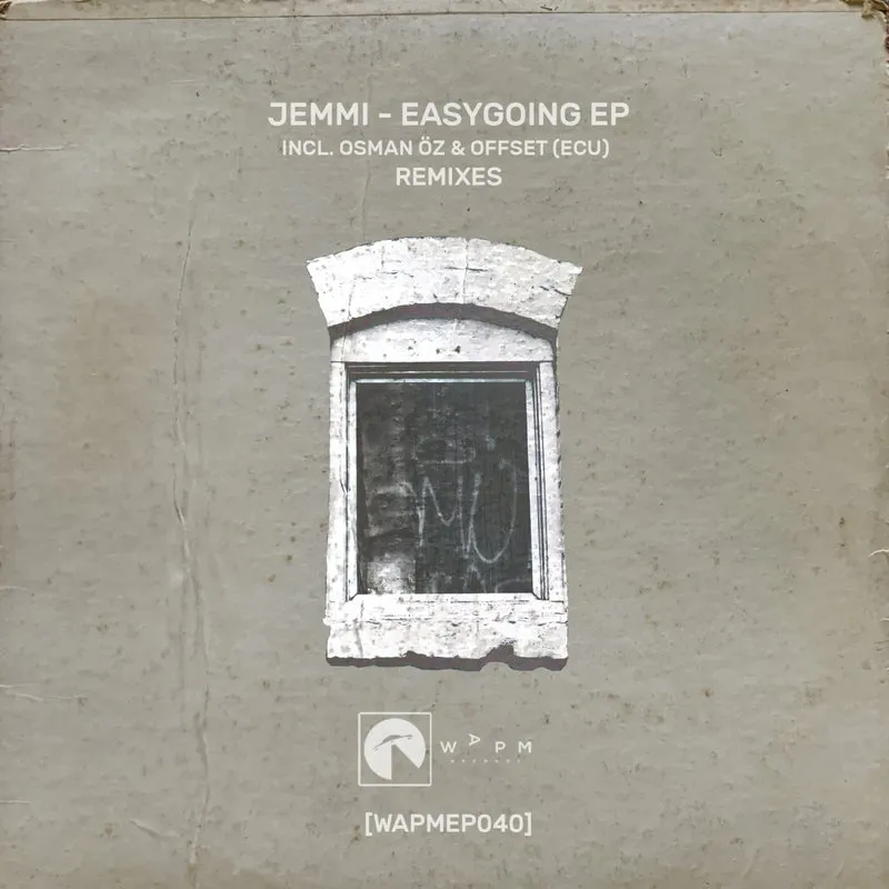 Jemmi – EASYGOING EP