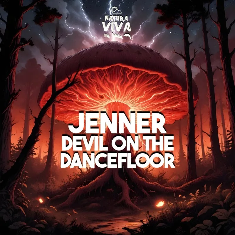 Jenner - Devil on the Dancefloor [Natura Viva]